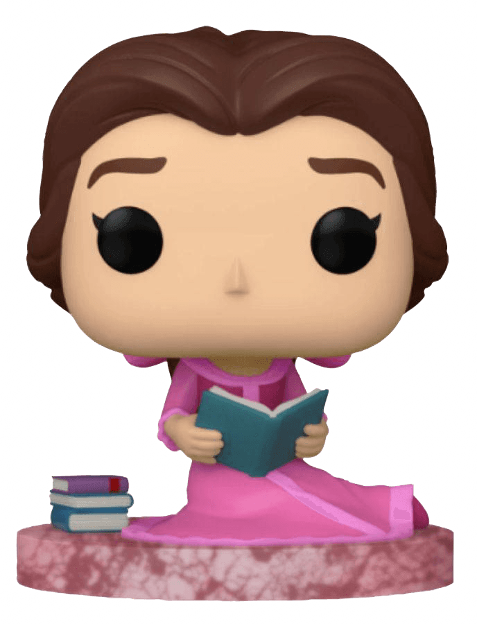 FUN56349 Disney Princess - Belle Ultimate Princess Pop! Vinyl - Funko - Titan Pop Culture