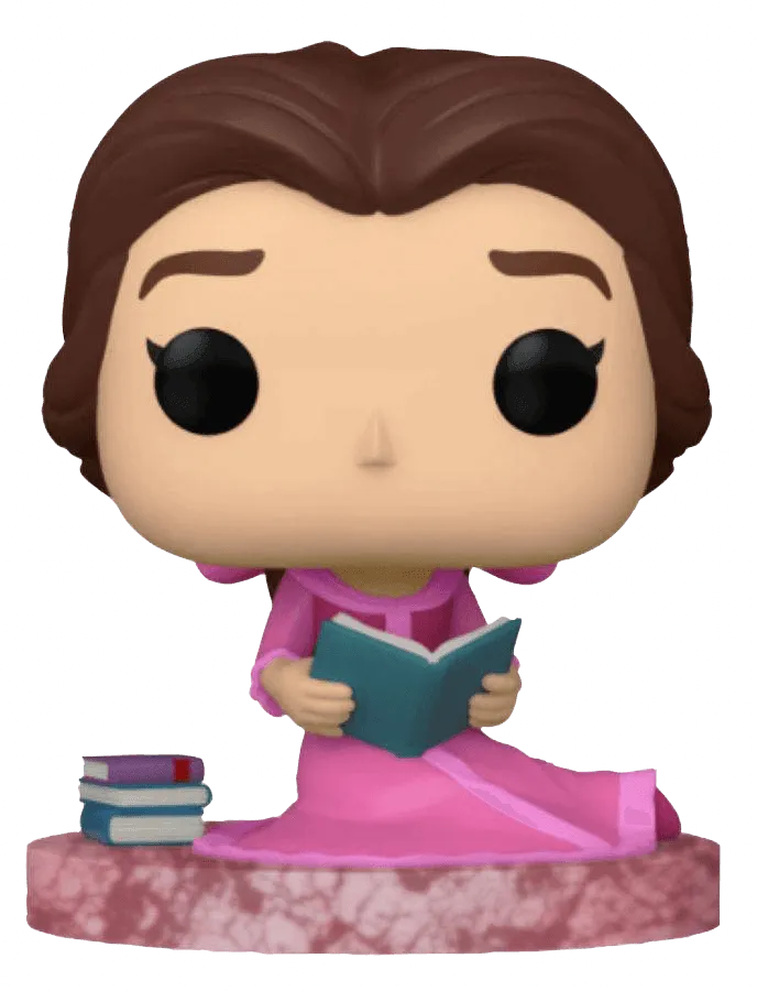 FUN56349 Disney Princess - Belle Ultimate Princess Pop! Vinyl - Funko - Titan Pop Culture