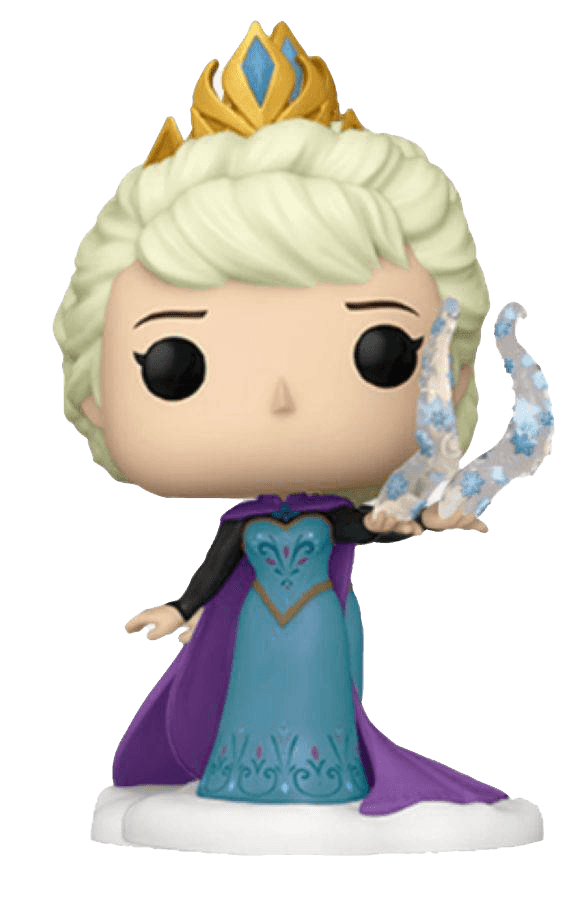 FUN56350 Frozen - Elsa Ultimate Princess Pop! Vinyl - Funko - Titan Pop Culture