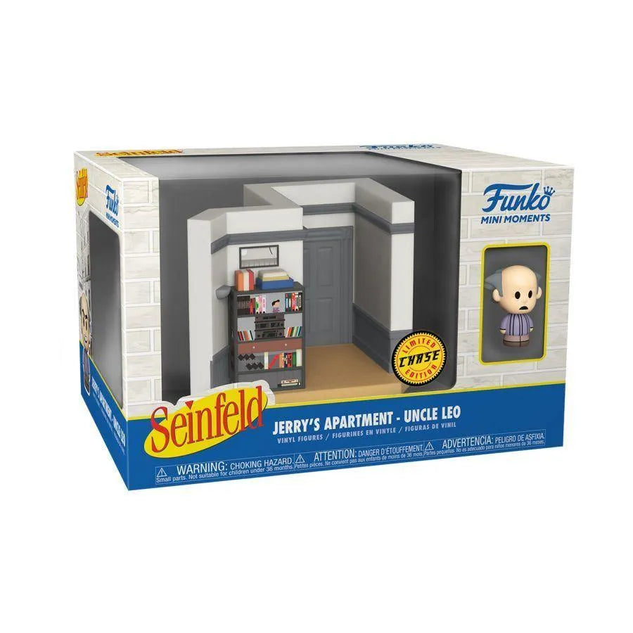 FUN56549 Seinfeld - Uncle Leo Mini Moment Diorama - Funko - Titan Pop Culture