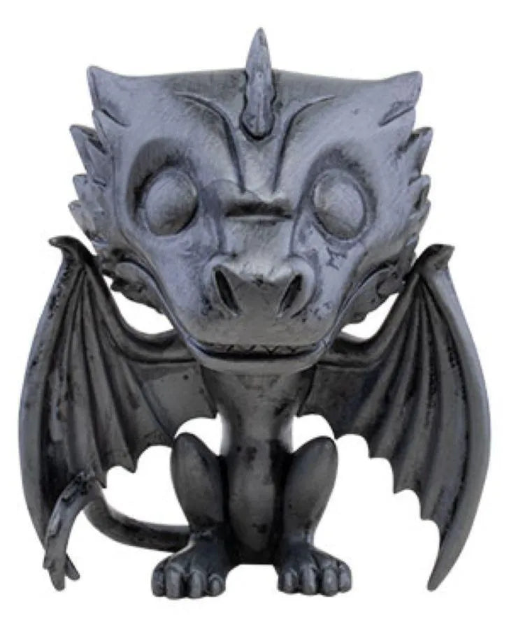 FUN56794 Game of Thrones - Drogon Iron Pop! Vinyl - Funko - Titan Pop Culture