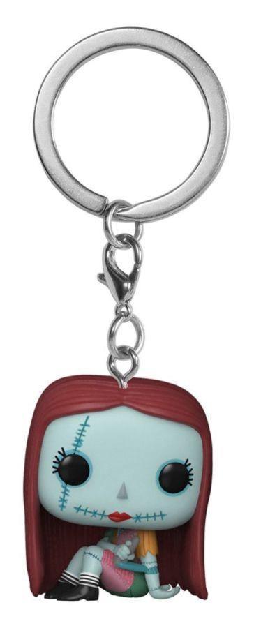 FUN56924 The Nightmare Before Christmas - Sally Sewing Pocket Pop! Keychain - Funko - Titan Pop Culture