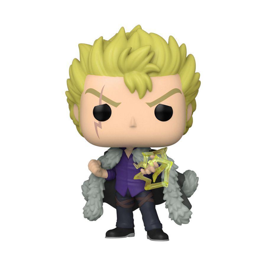 FUN57340 Fairy Tail - Laxus Dreyar Pop! Vinyl - Funko - Titan Pop Culture