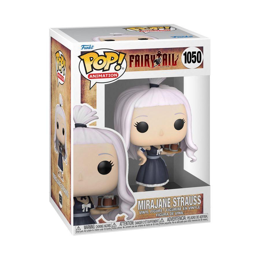 FUN57342 Fairy Tail - Mirajane Strauss Pop! Vinyl - Funko - Titan Pop Culture