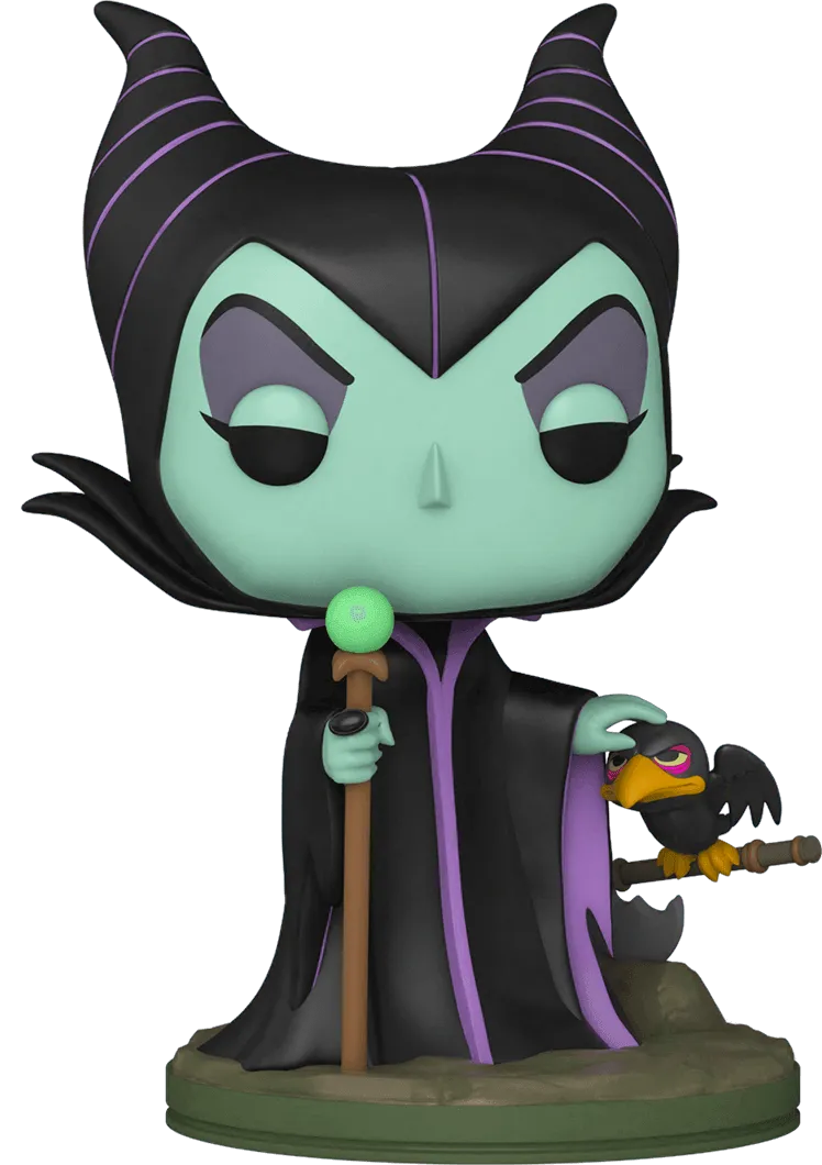 FUN57352 Disney Villains - Maleficent Pop! Vinyl - Funko - Titan Pop Culture