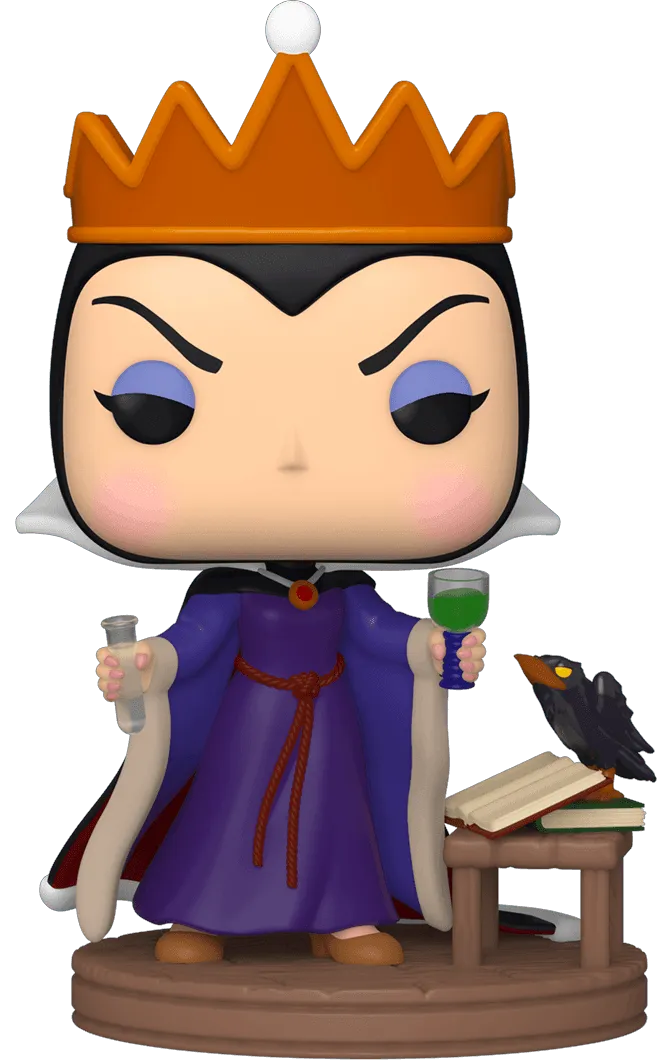 FUN57353 Disney Villains - Evil Queen Pop! Vinyl - Funko - Titan Pop Culture