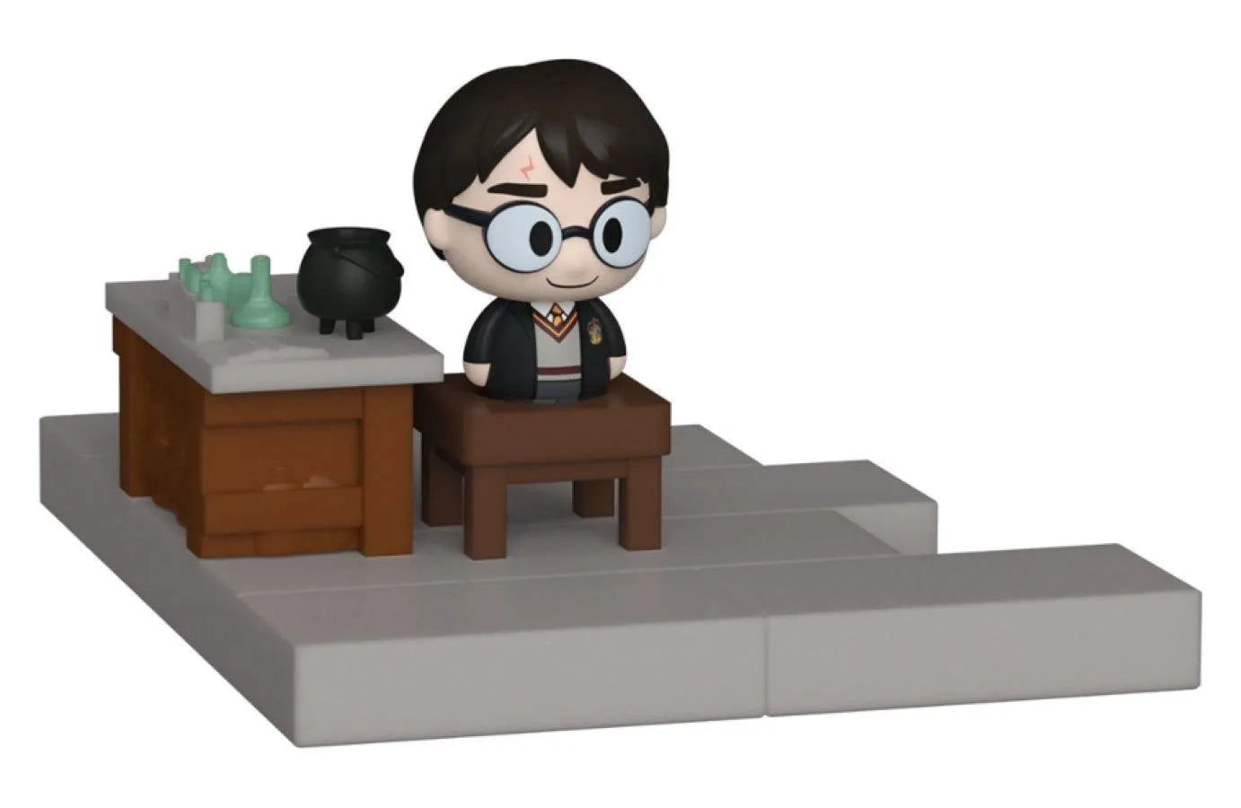 FUN57363 Harry Potter - Harry Mini Moment - Funko - Titan Pop Culture