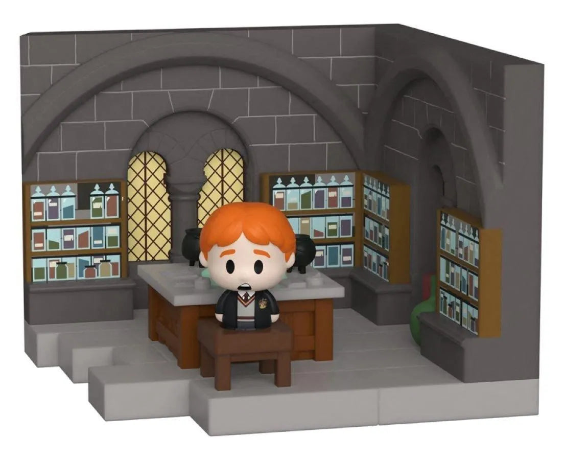 FUN57365 Harry Potter - Ron Mini Moment - Funko - Titan Pop Culture