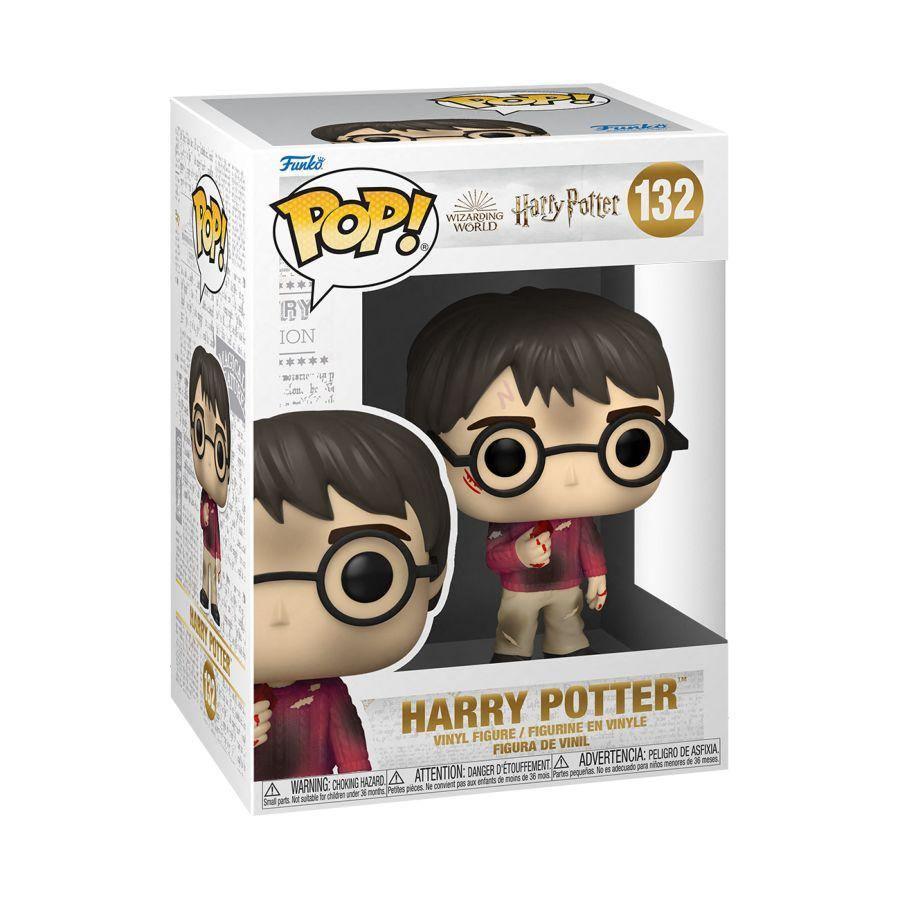 FUN57366 Harry Potter - Harry with Philosopher's Stone 20th Anniversary Pop! Vinyl - Funko - Titan Pop Culture