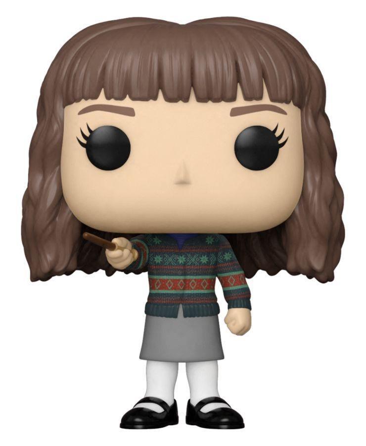 FUN57367 Harry Potter - Hermione with Wand 20th Anniversary Pop! Vinyl - Funko - Titan Pop Culture