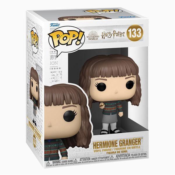 FUN57367 Harry Potter - Hermione with Wand 20th Anniversary Pop! Vinyl - Funko - Titan Pop Culture