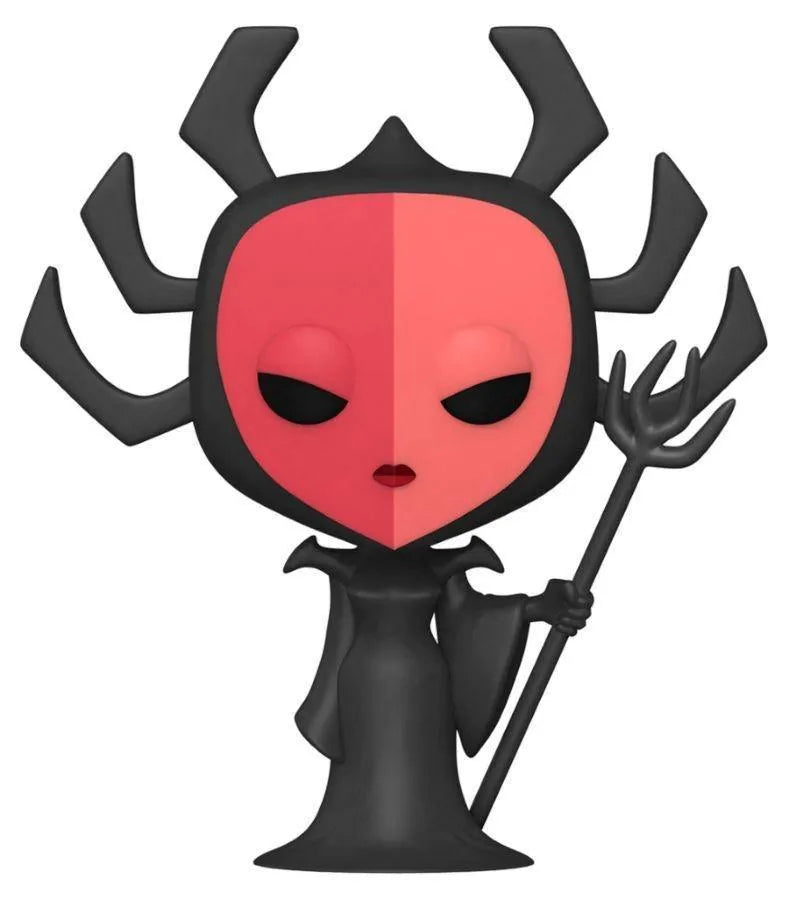 FUN57373 Samurai Jack - High Priestess Pop! Vinyl - Funko - Titan Pop Culture