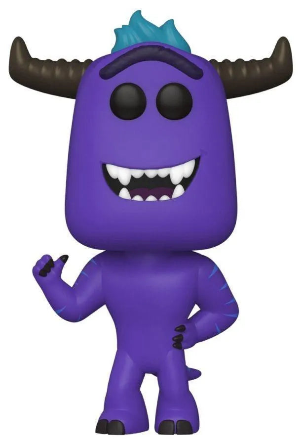 FUN57381 Monsters at Work - Tyler Tuskmon Pop! Vinyl - Funko - Titan Pop Culture