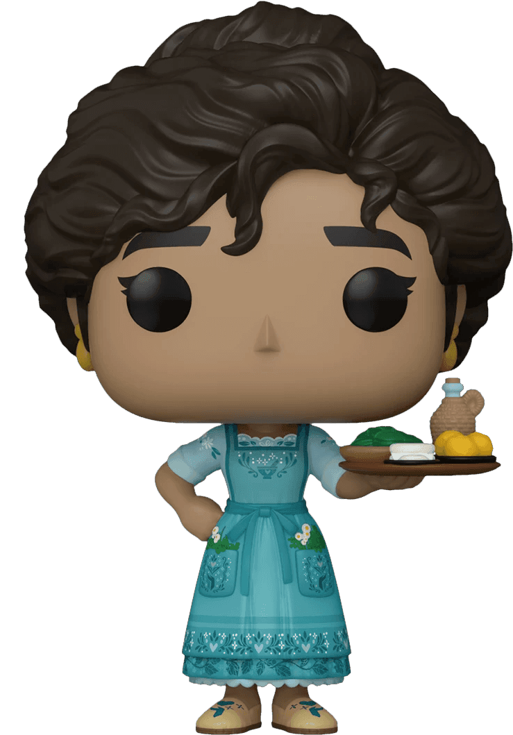 FUN57602 Encanto - Julieta Madrigal Pop! Vinyl - Funko - Titan Pop Culture