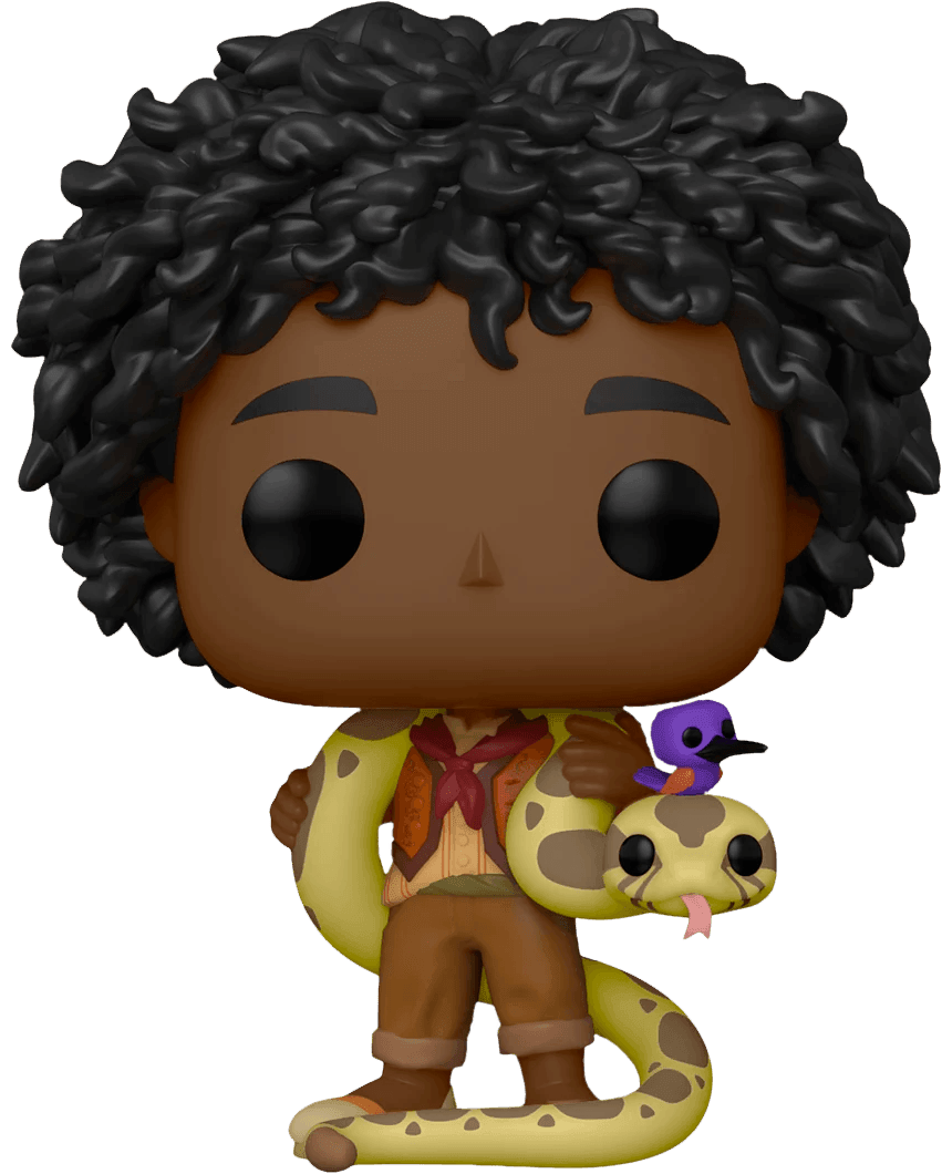 FUN57603 Encanto - Antonio Madrigal Pop! Vinyl - Funko - Titan Pop Culture