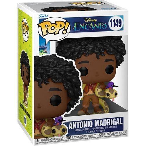 FUN57603 Encanto - Antonio Madrigal Pop! Vinyl - Funko - Titan Pop Culture