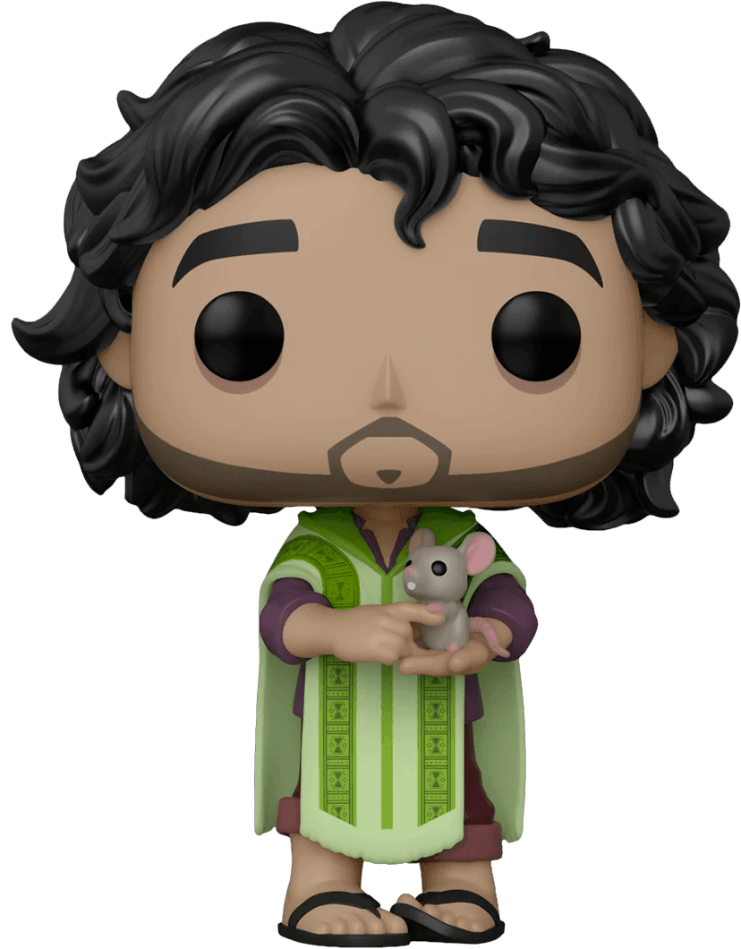 FUN57604 Encanto - Bruno Madrigal Pop! Vinyl - Funko - Titan Pop Culture