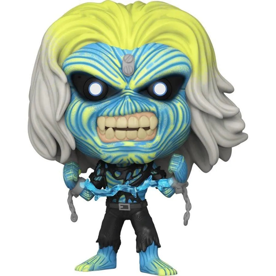 FUN57608 Iron Maiden - Eddie Live After Death Pop! Vinyl - Funko - Titan Pop Culture