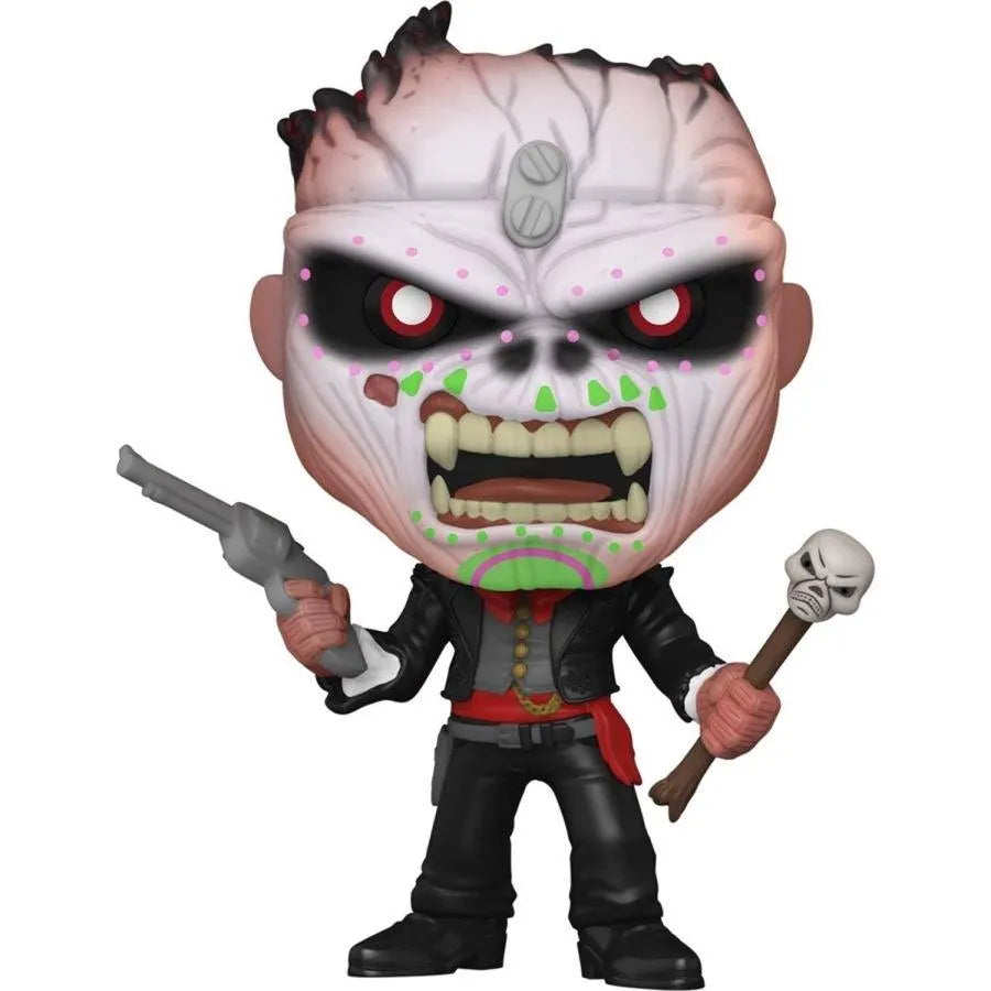 FUN57610 Iron Maiden - Eddie Nights of the Dead Pop! Vinyl - Funko - Titan Pop Culture