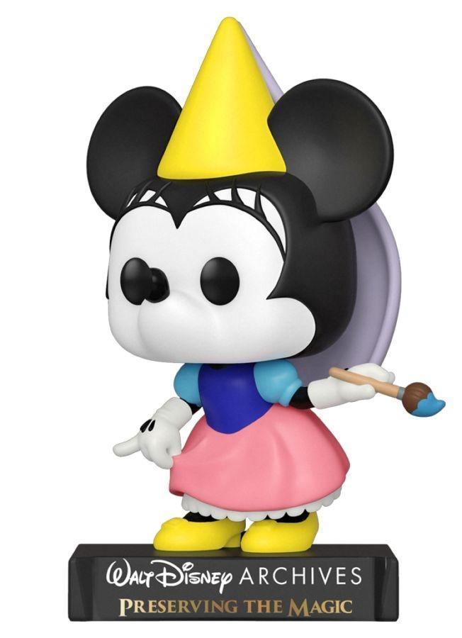 FUN57620 Mickey Mouse - Princess Minnie 1938 Pop! Vinyl - Funko - Titan Pop Culture