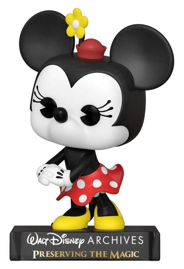 FUN57621 Mickey Mouse - Minnie 2013 Pop! Vinyl - Funko - Titan Pop Culture