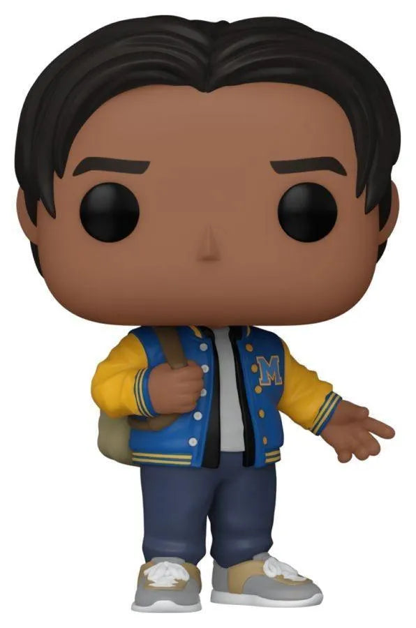 FUN57636 Spider-Man: No Way Home - Ned Pop! Vinyl - Funko - Titan Pop Culture
