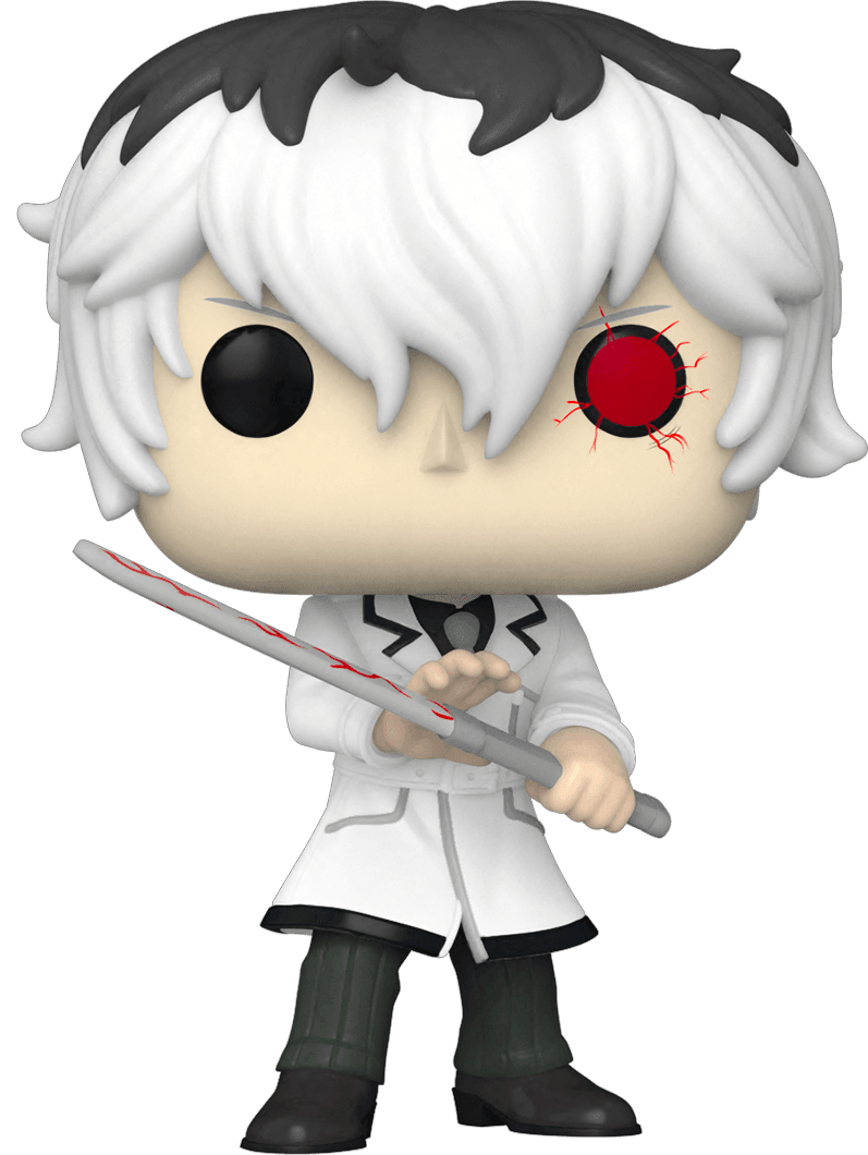 FUN57641 Tokyo Ghoul:Re - Haise Sasaki Pop! Vinyl - Funko - Titan Pop Culture