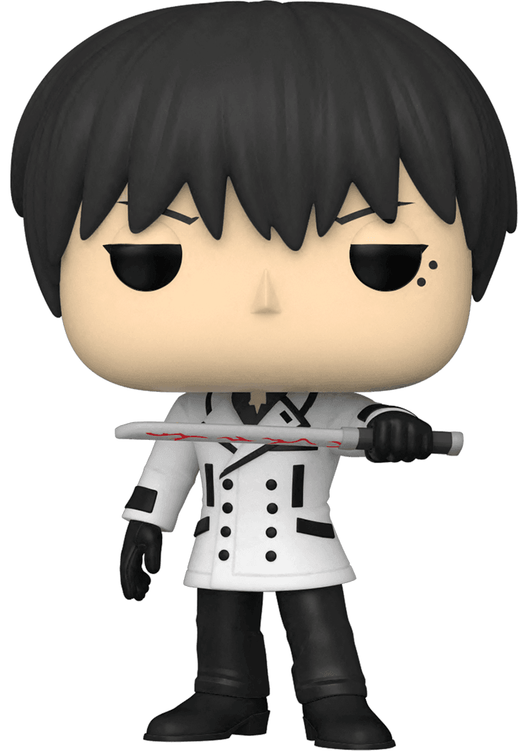 FUN57642 Tokyo Ghoul:Re - Kuki Urie Pop! Vinyl - Funko - Titan Pop Culture