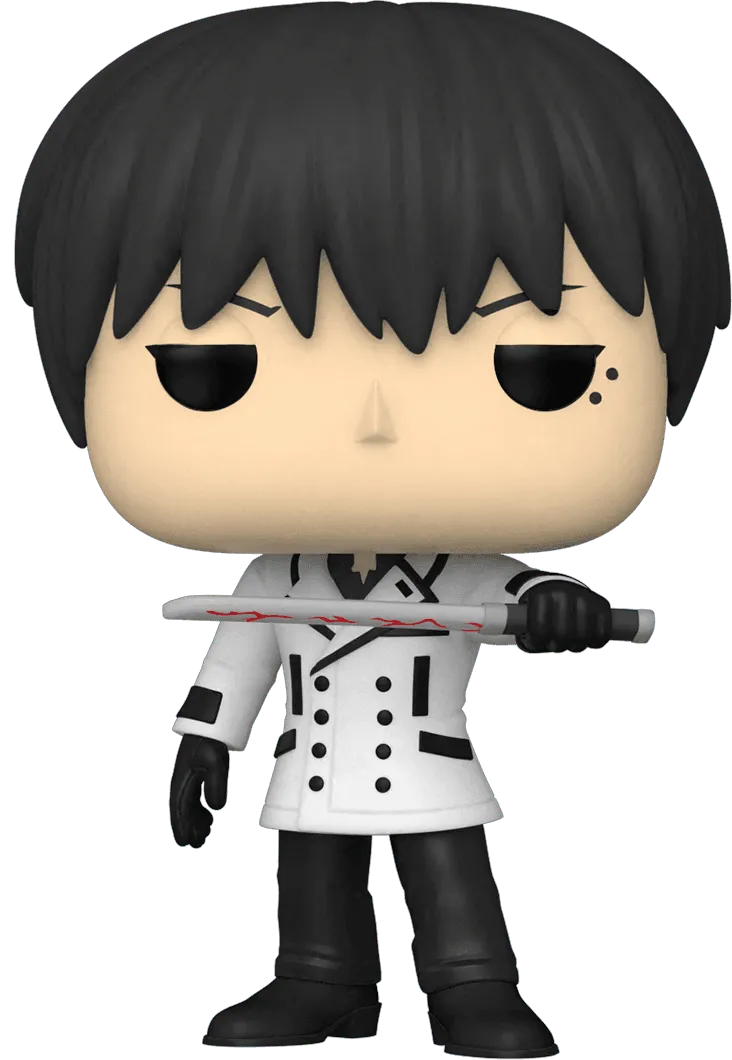 FUN57642 Tokyo Ghoul:Re - Kuki Urie Pop! Vinyl - Funko - Titan Pop Culture