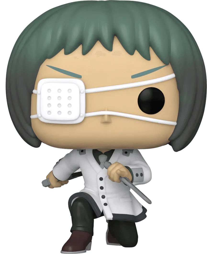 FUN57644 Tokyo Ghoul:Re - Toru Mutsuki Pop! Vinyl - Funko - Titan Pop Culture