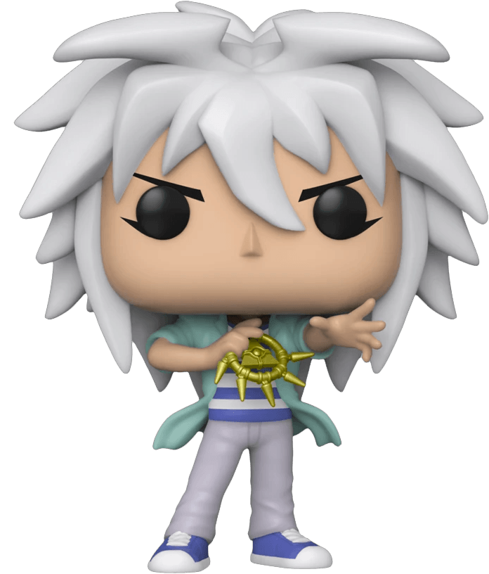 FUN57647 Yu-Gi-Oh! - Yami Bakura Pop! Vinyl - Funko - Titan Pop Culture