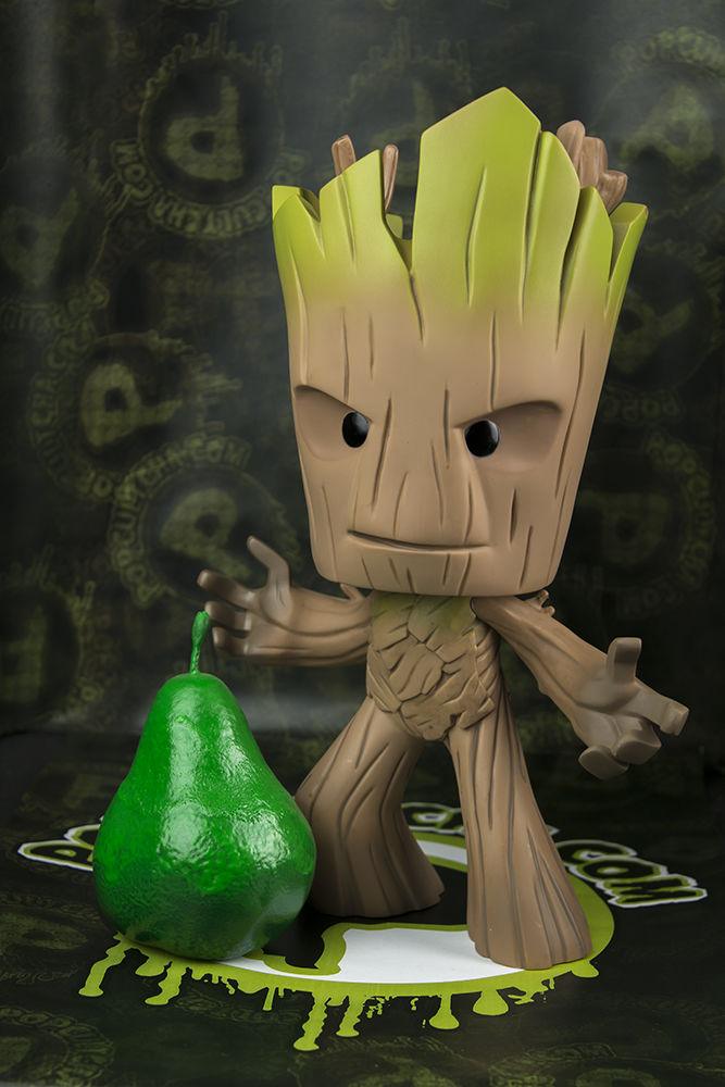 FUN5766 Guardians of the Galaxy - Groot Super Deluxe Vinyl - Funko - Titan Pop Culture