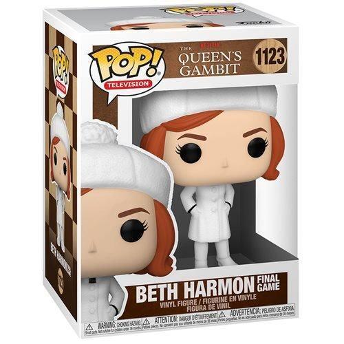 FUN57688 Queen's Gambit - Beth Harmon (finale) Pop! Vinyl - Funko - Titan Pop Culture