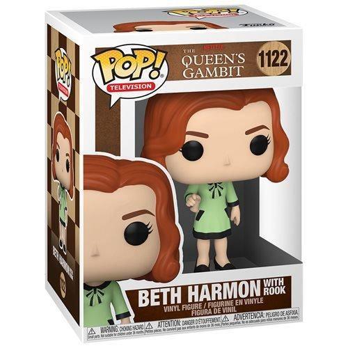 FUN57689 Queen's Gambit - Beth Harmon Pop! Vinyl - Funko - Titan Pop Culture