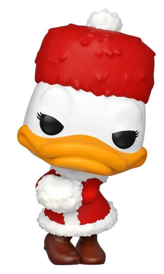 FUN57746 Mickey Mouse - Daisy Duck Holiday Pop! Vinyl - Funko - Titan Pop Culture