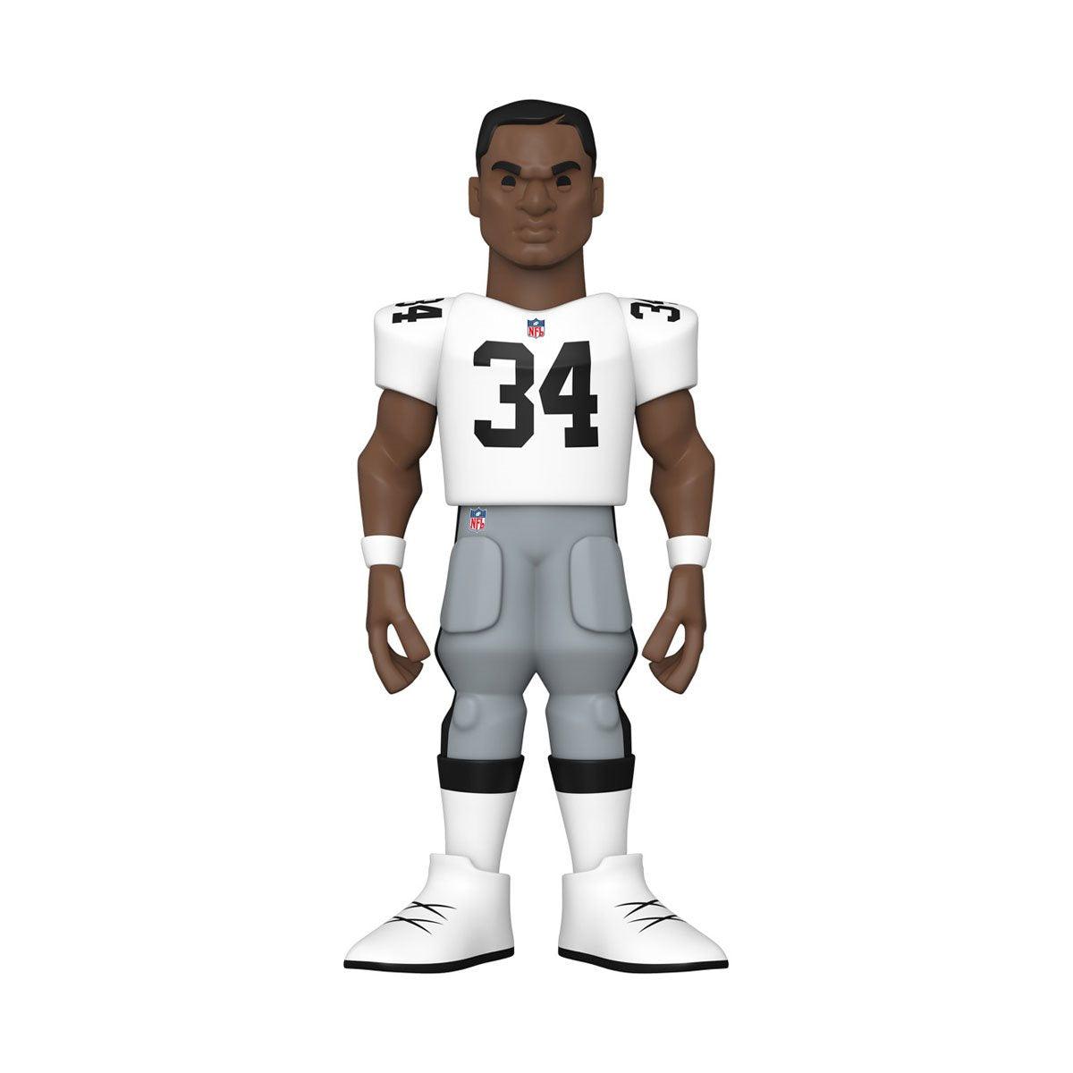 FUN57762 NFL Legends: Raiders - Bo Jackson (with chase) 5" Vinyl Gold - Funko - Titan Pop Culture