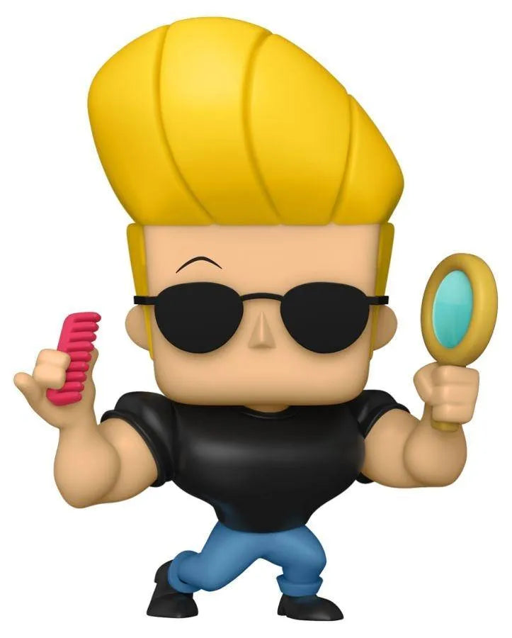 FUN57789 Johnny Bravo - Johnny Bravo Pop! Vinyl - Funko - Titan Pop Culture