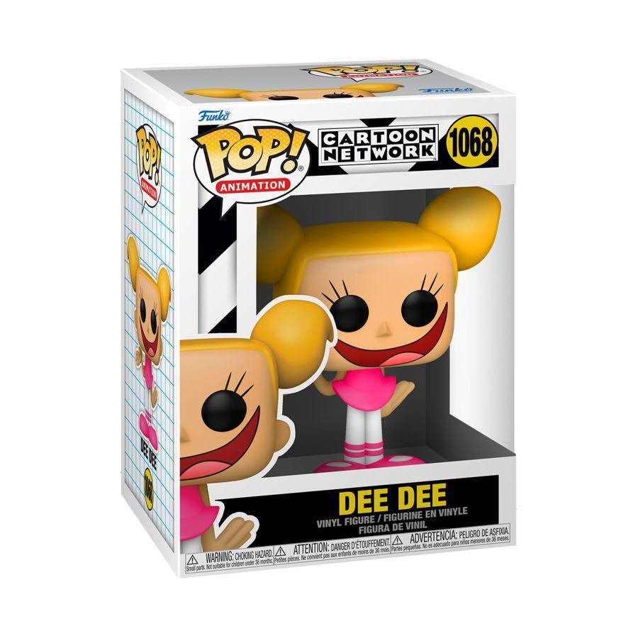 FUN57795 Dexter's Laboratory - Dee Dee Pop! Vinyl - Funko - Titan Pop Culture