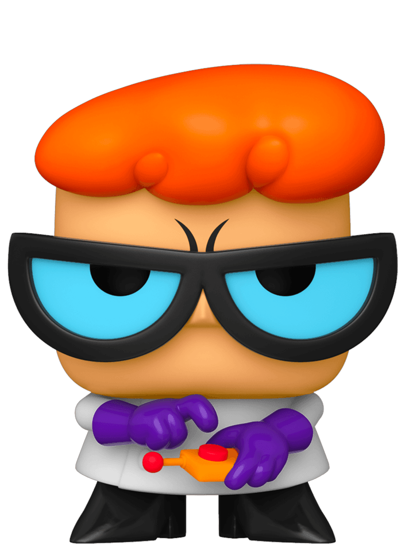 FUN57796 Dexter's Laboratory - Dexter Pop! Vinyl - Funko - Titan Pop Culture