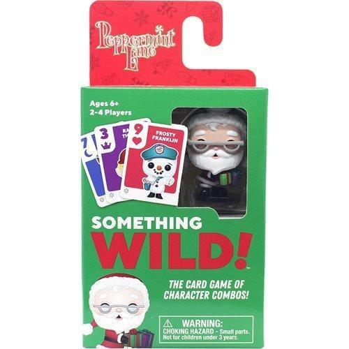 FUN57826 Peppermint Lane - Something Wild Card Game - Funko - Titan Pop Culture