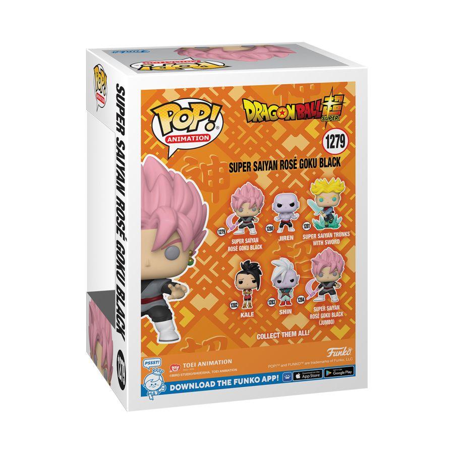 FUN58015 Dragon Ball Super - Goku with Scythe Pop! Vinyl - Funko - Titan Pop Culture