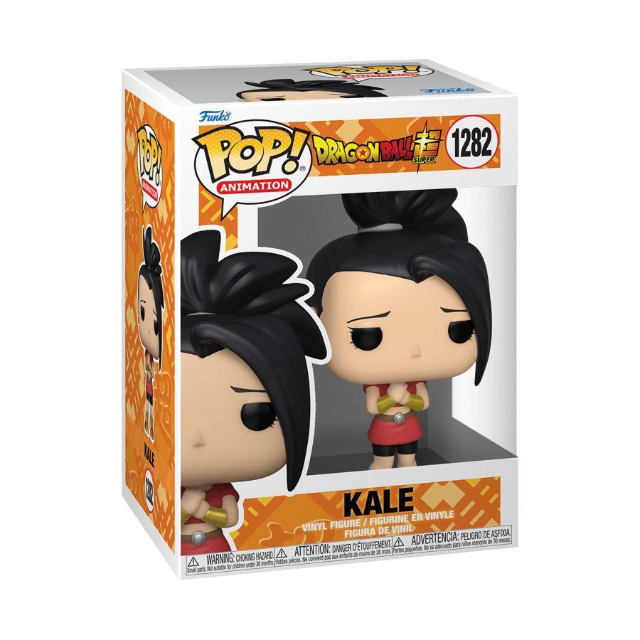 FUN58017 Dragon Ball Super - Kale Pop! Vinyl - Funko - Titan Pop Culture