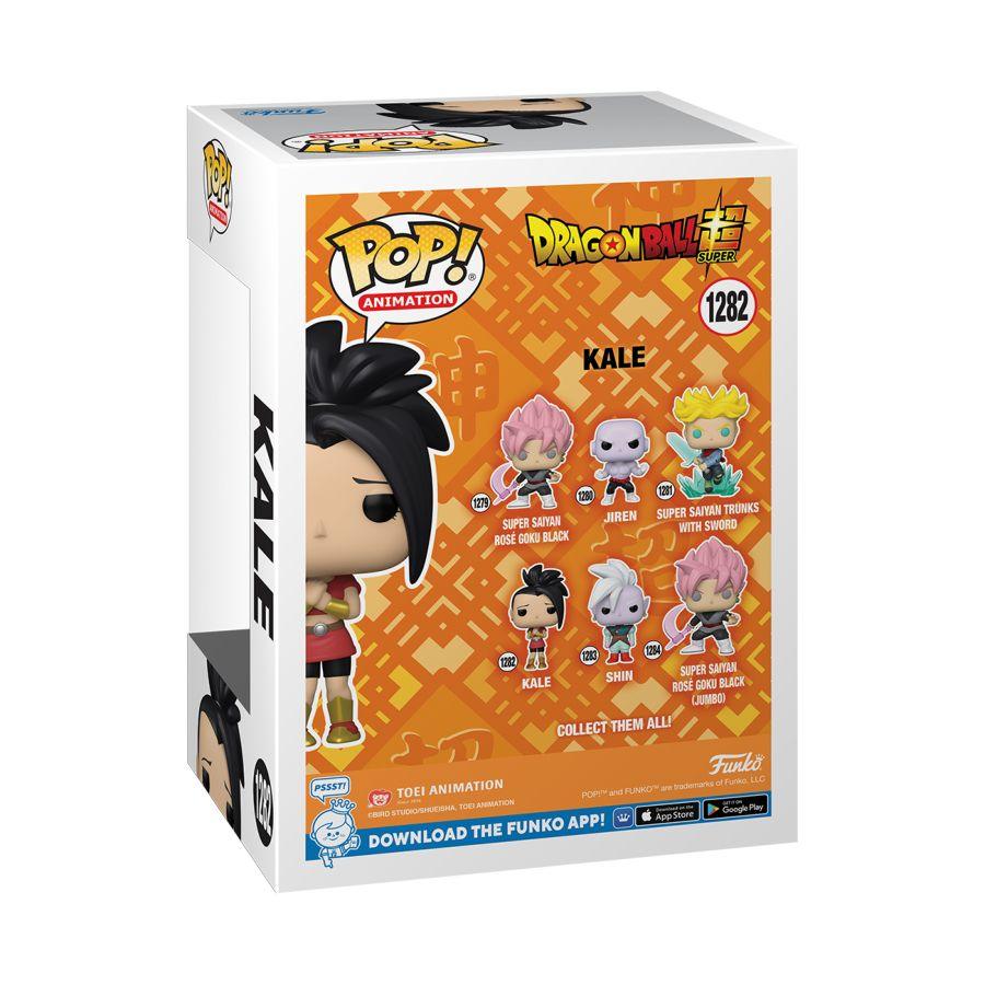 FUN58017 Dragon Ball Super - Kale Pop! Vinyl - Funko - Titan Pop Culture