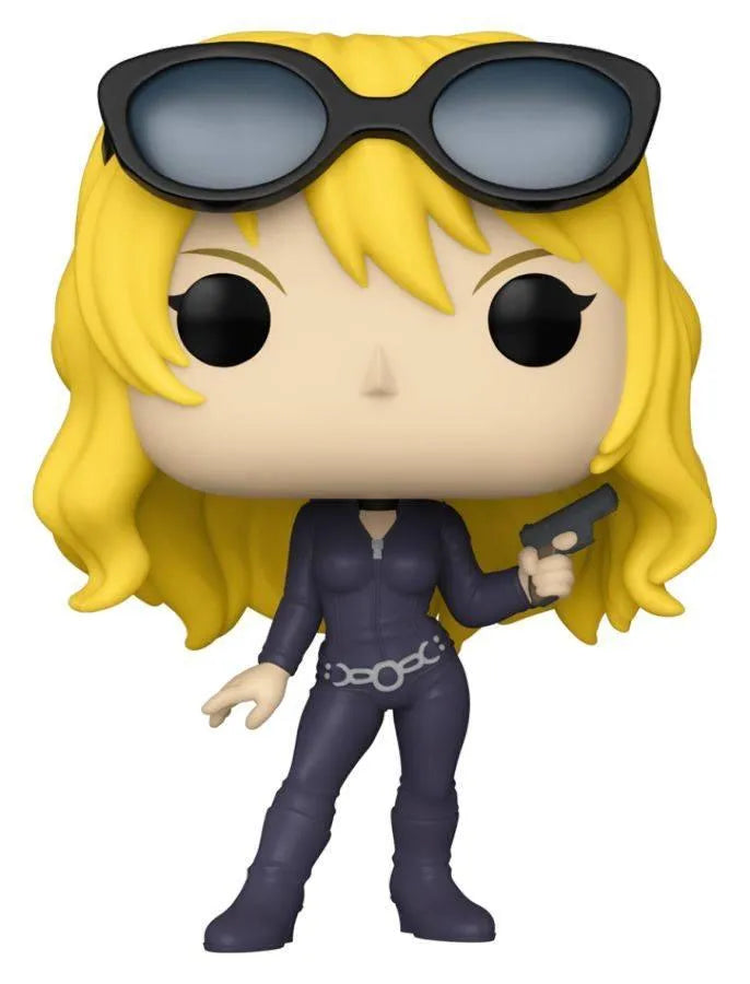 FUN58023 Cowboy Bebop - Julia Pop! Vinyl - Funko - Titan Pop Culture