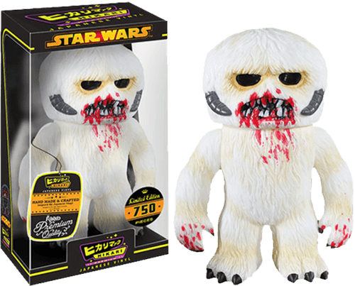 FUN5807 Star Wars - Wampa Bloody Version Hikari - Funko - Titan Pop Culture