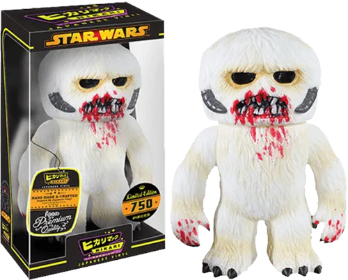 FUN5807 Star Wars - Wampa Bloody Version Hikari - Funko - Titan Pop Culture