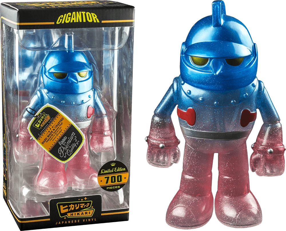 FUN5816 Gigantor - Patriot Glitter Hikari Figure - Funko - Titan Pop Culture