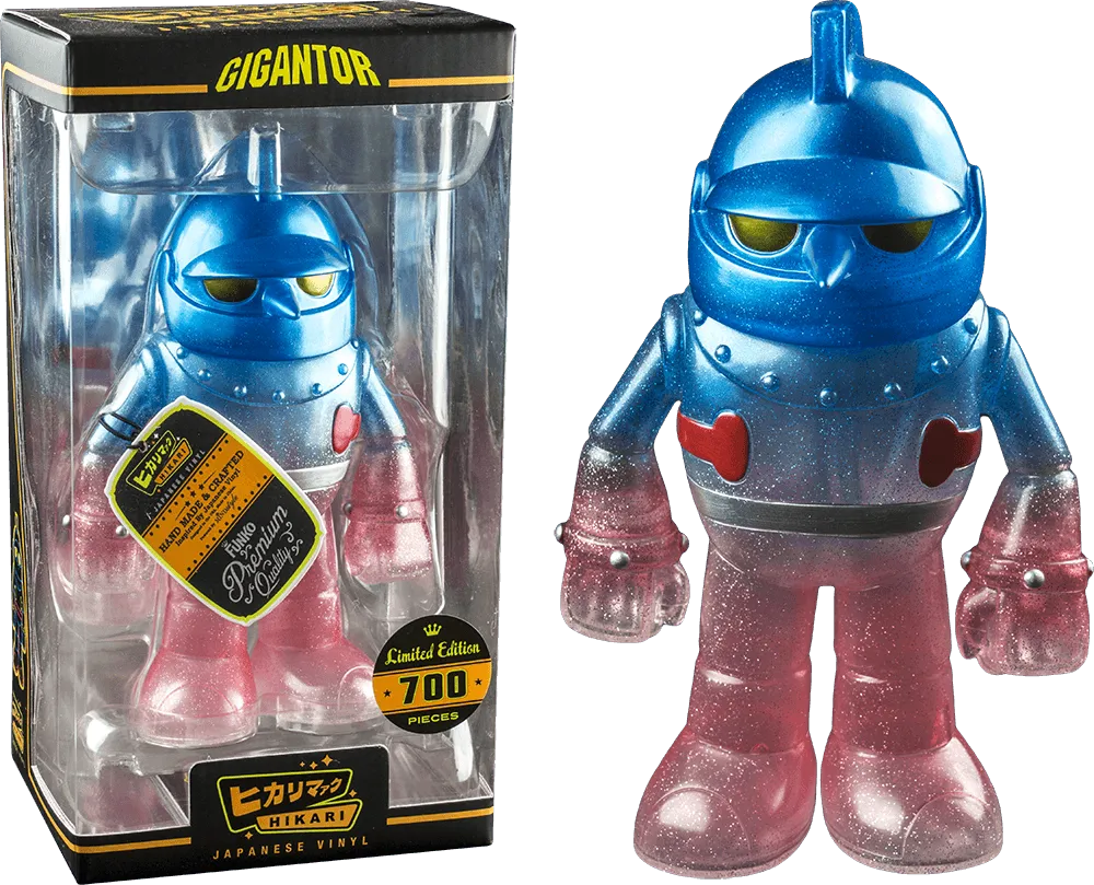 FUN5816 Gigantor - Patriot Glitter Hikari Figure - Funko - Titan Pop Culture