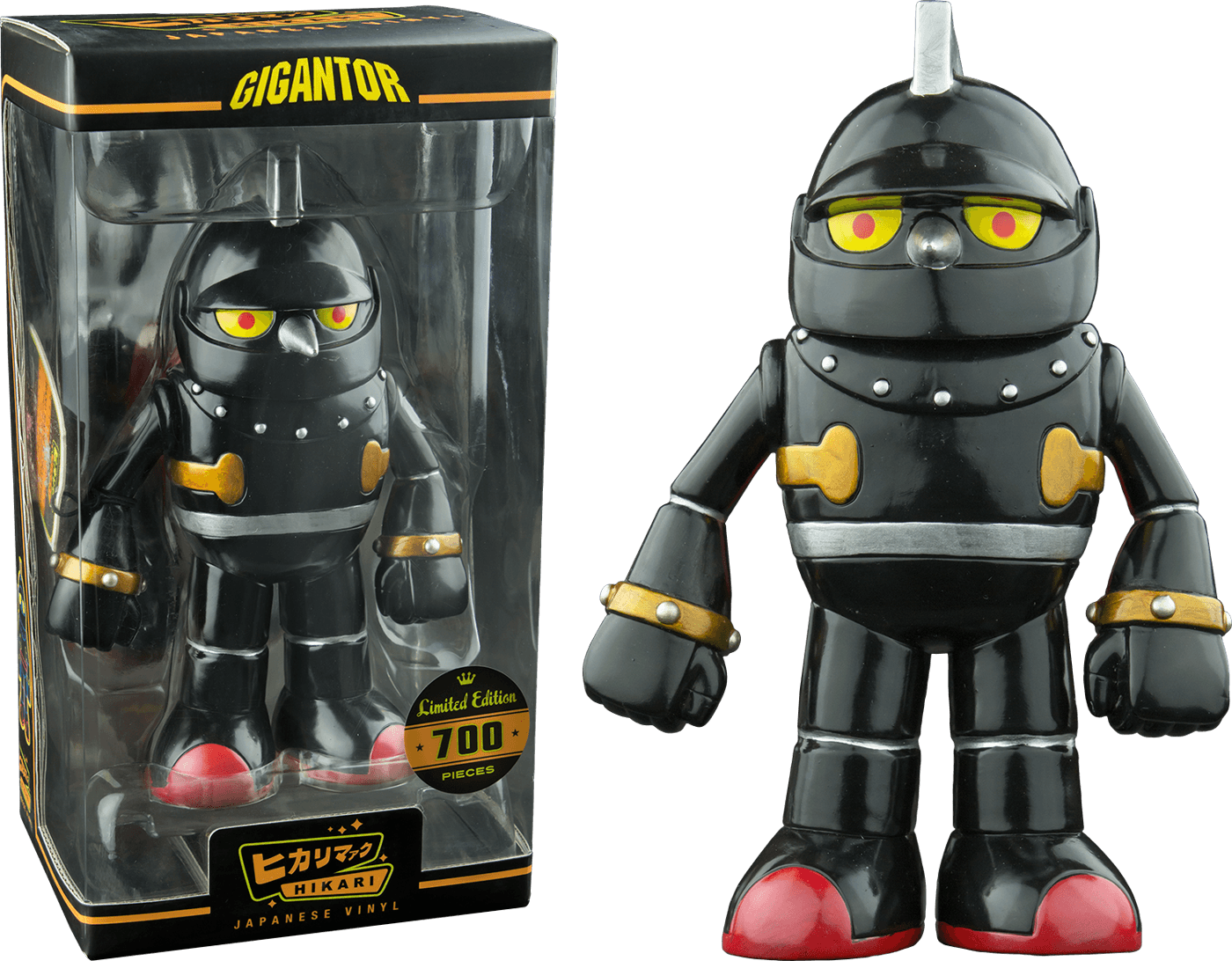 FUN5817 Gigantor - Night Strike Hikari Figure - Funko - Titan Pop Culture