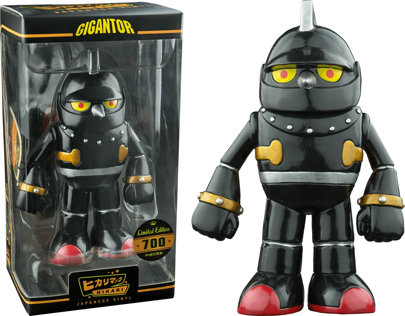 FUN5817 Gigantor - Night Strike Hikari Figure - Funko - Titan Pop Culture